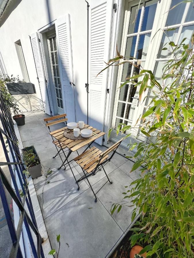 Le Cocon - Coeur De Ville ลาโรแชล ภายนอก รูปภาพ